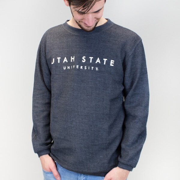 utah state university corded crew